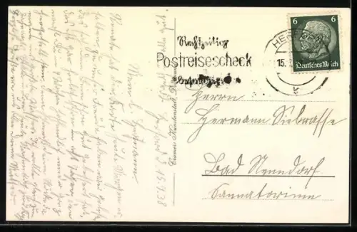 AK Herford, Am Rathaus