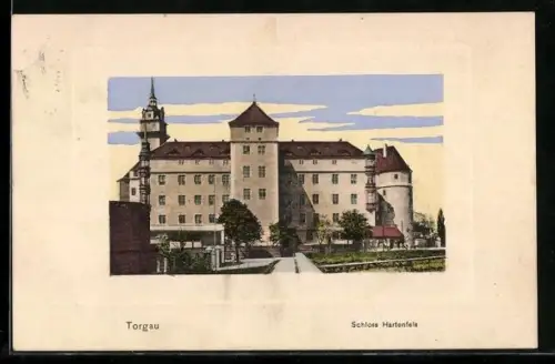 AK Torgau, Schloss Hartenfels
