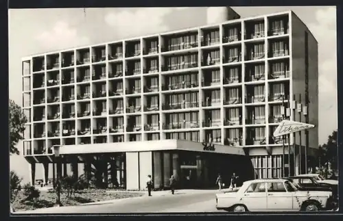 AK Tihany, Tihany Szálló