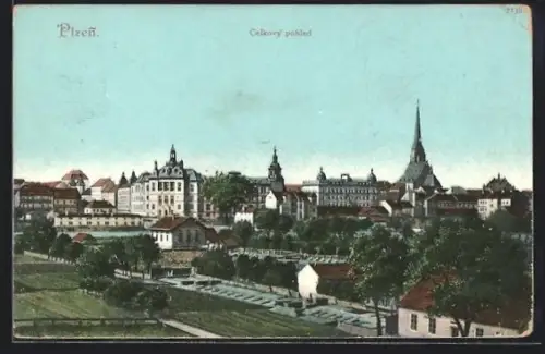 AK Plzen, Celkovy pohled