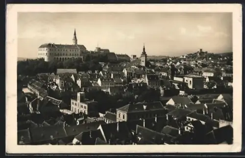 AK Nikolsburg, Panorama