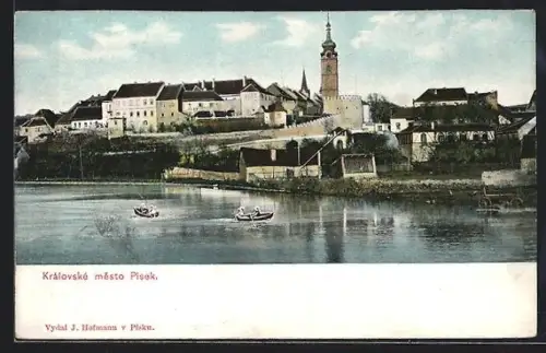 AK Pisek, Kralovske Mesto, Kostel