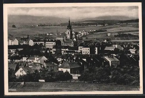 AK Pisek, Celkový pohled