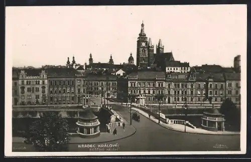 AK Hradec Králové, Eliscino nábrezí