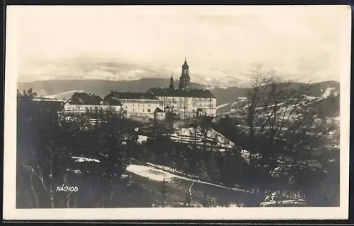 AK Náchod, Panorama