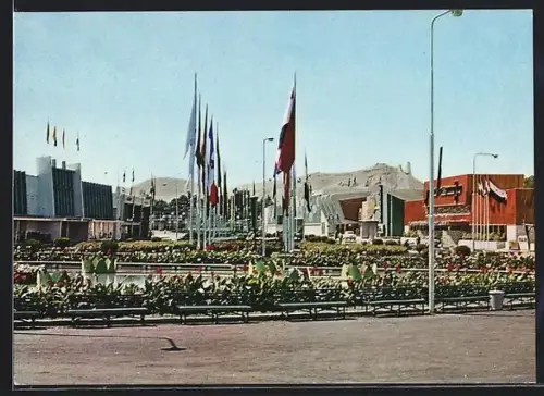 AK Damas, La Foire Internationale