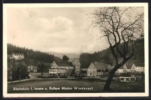 AK Wiedenest, Bibelschule für Innere und Äussere Mission