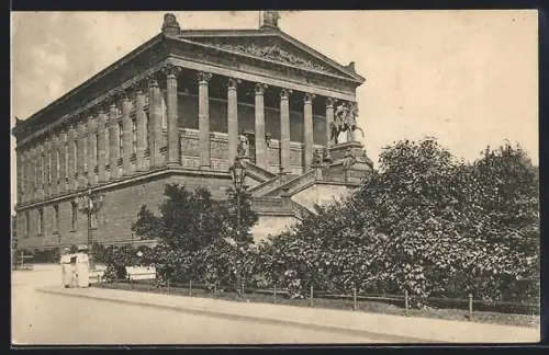 AK Berlin, Nationalgalerie