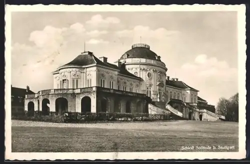 AK Stuttgart, Schloss Solitude