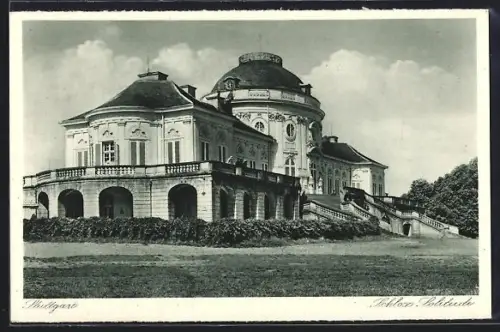 AK Stuttgart, Schloss Solitude