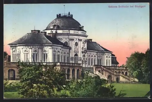 AK Stuttgart, Schloss Solitude