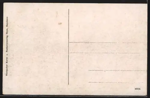 AK Rastatt, Einsiedler-Kapelle