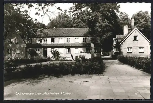 AK Schwarzenbek, Kurheim Kollow