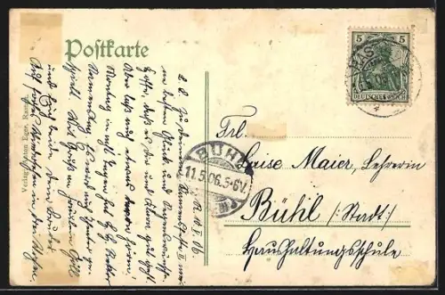 AK Rastatt, Schloss Favorite