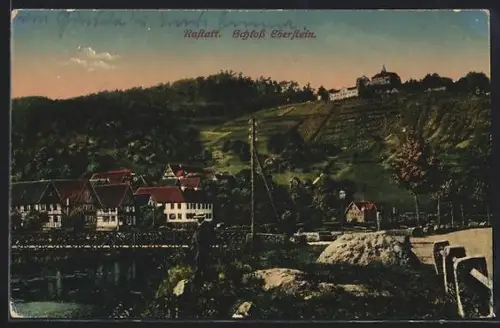 AK Rastatt, Schloss Eberstein