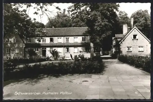 AK Schwarzenbek, Kurheim Kollow