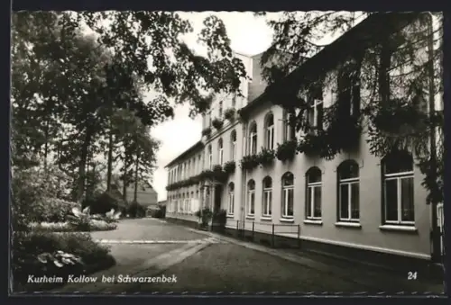 AK Schwarzenbek, Kurheim Kollow
