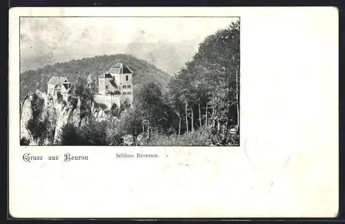 AK Beuron, Schloss Bronnen