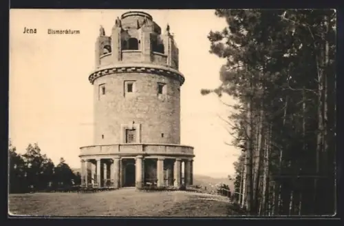AK Jena, Der Bismarckturm