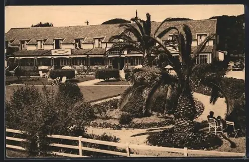 AK St-Raphael, Pavillon du Golf-Club à Valescure