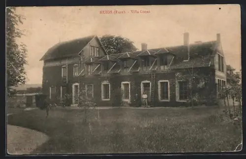 AK Muids /Eure, Villa Gonet