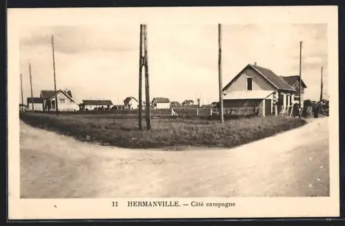 AK Hermanville, Côté campagne