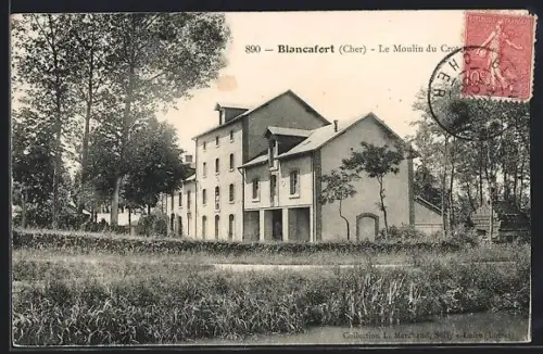 AK Blancafort /Cher, Le Moulin