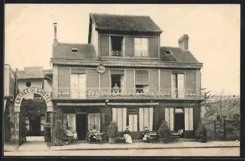 AK Caen, L`Hotel de la Care