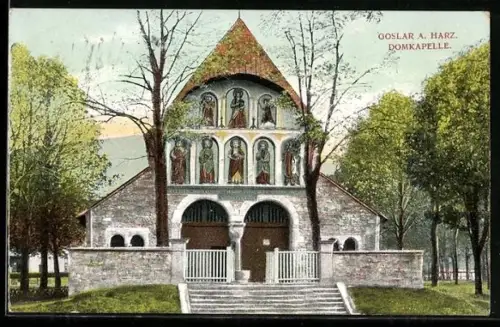 AK Goslar, Die Domkapelle