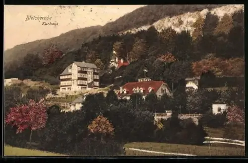 AK Bleicherode, Kurhaus