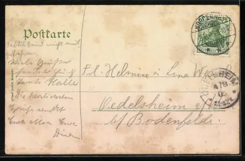 AK Norderney, Strandleben