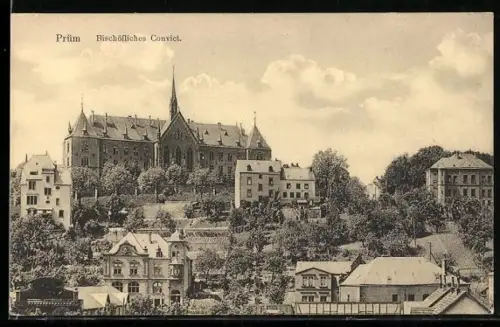 AK Prüm, Bischöfliches Convict