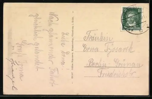 AK Bansin, Am Strande