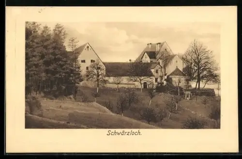 AK Tübingen, Gutshof Schwärzloch