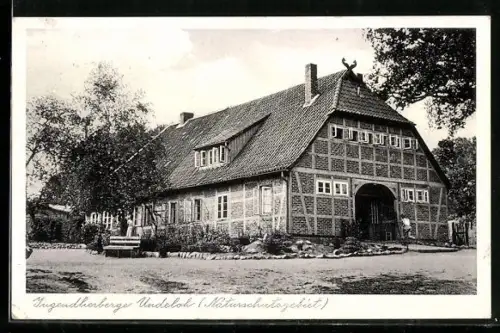 AK Undeloh, Jugendherberge