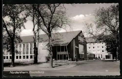 AK Nordenham, Friedeburg