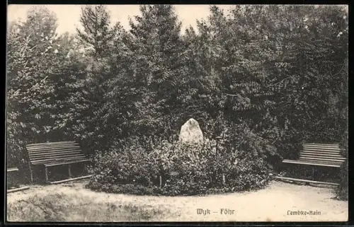 AK Wyk /Föhr, Lembke-Hain