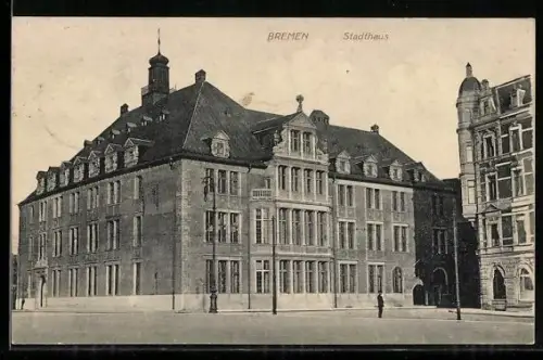 AK Bremen, Stadthaus