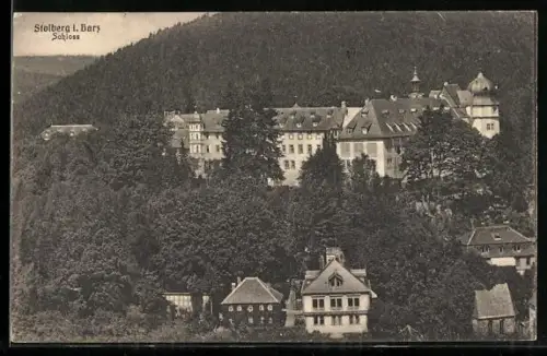 AK Stolberg i. Harz, Schloss