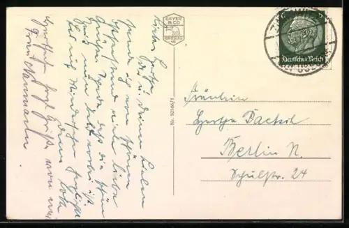 AK Zinnowitz, Strand