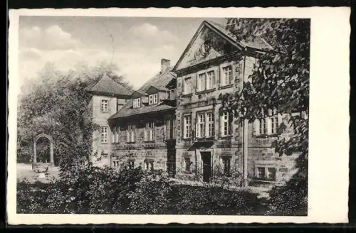 AK Barsinghausen a. Deister, Klostergebäude
