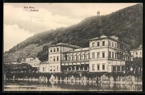 AK Bad Ems, Kursaal