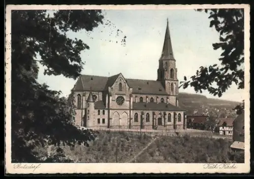 AK Betzdorf, Kath. Kirche