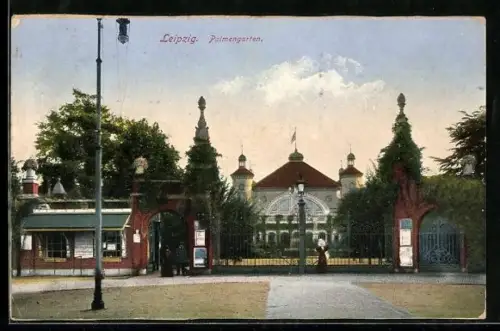AK Leipzig, Palmengarten