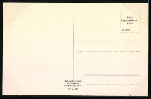 AK Göhren a. Rügen, Am Strand