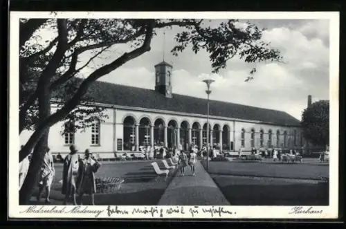 AK Norderney, Kurhaus