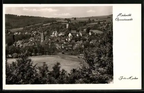 AK Möckmühl, Gesamtansicht