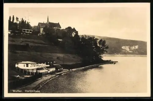 AK Wetter, Harkortsee