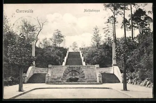 AK Eberswalde, Molktetreppe