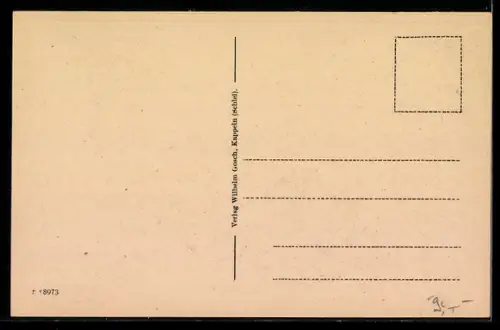 AK Kappeln / Schlei, Rathausmarkt mit Geschäft